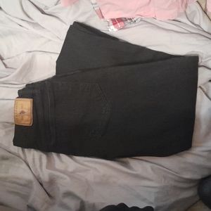 BLACK POLO JEANS